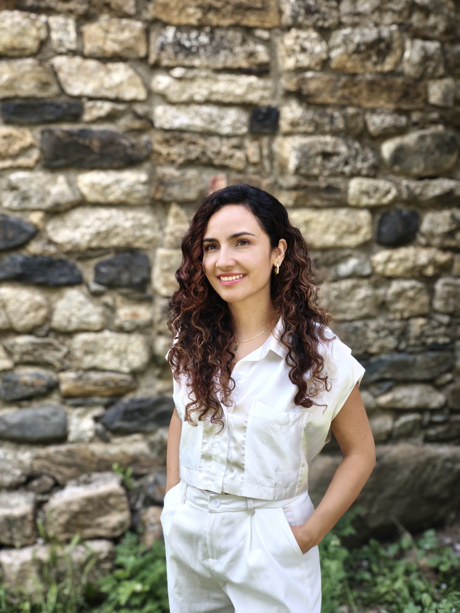 Natalia Mancera · Estratega de Arquitectura Financiera
